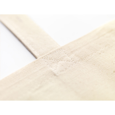 Logotrade reklaamkingituse foto: Natural Square Bag (165 g/m²) puuvillane kott